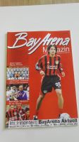 BayArena Magazin: Bayer Leverkusen – Werder Bremen 2001, sehr gut Hamburg-Nord - Hamburg Eppendorf Vorschau