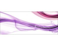 Glasbild High Pink Wave 125x50 Altona - Hamburg Othmarschen Vorschau