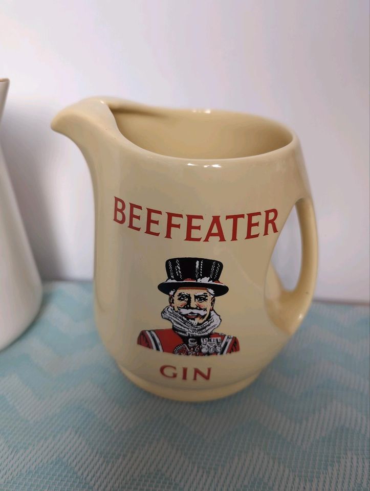 2x Beefeater Gin Soda Cups, Wasserkrüge, Karaffe, Kanne in Hamburg