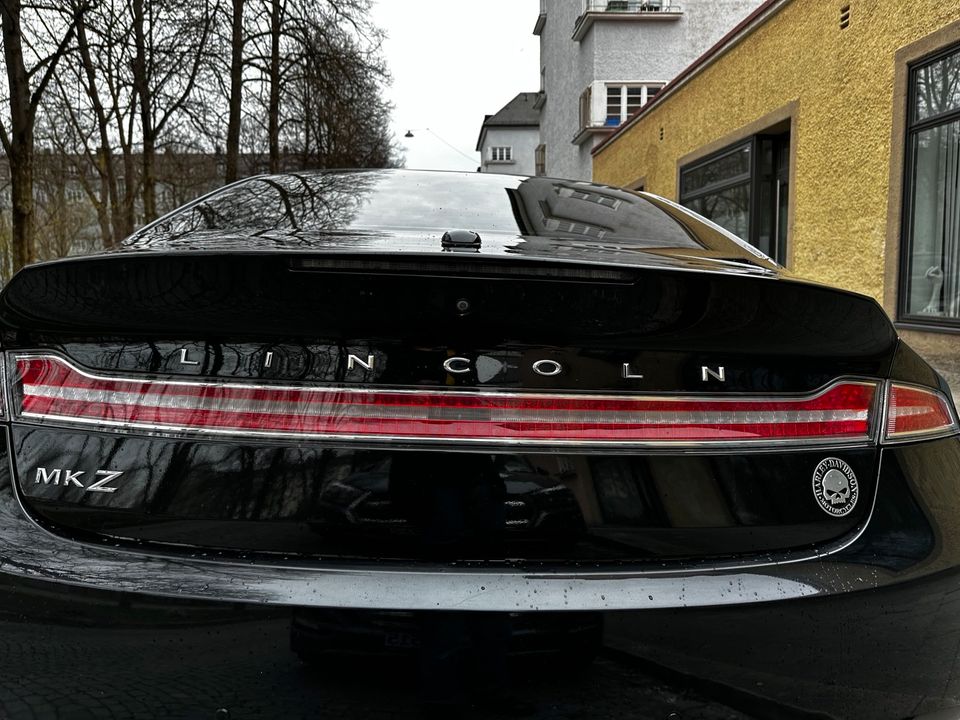 Lincoln MKZ Navigator 3.7 Ford Mustang Motor Vollausstattung Lux in München