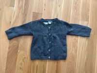 Strickjacke grau Name it 68 Leipzig - Schleußig Vorschau