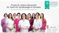Dresdner Frauenarztpraxis sucht MFA ab Sommer 2024 Dresden - Bühlau/Weißer Hirsch Vorschau
