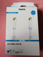 Hama Antenna/SAT cable 5m (F-plug-F-plug) Berlin - Wilmersdorf Vorschau