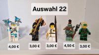 Lego Ninjago Figuren zur Auswahl Teil 3 Essen - Essen-Kray Vorschau