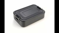 TROIKA LUNCHBOX OUTDOOR METALL BÜGELVERSCHLUSS NEU BOX82 Rheinland-Pfalz - Trier Vorschau