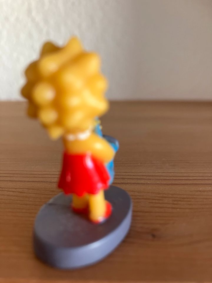 Simpsons-Figuren aus dem Ü-Ei in Neukloster