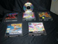 SONY PLAYSTATION PS1 Spiele MR. DRILLER Break Out Bust a Move Wiesbaden - Mainz-Kastel Vorschau