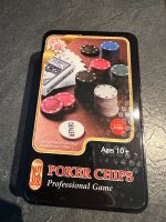 Poker Chips Proffesionales Game/ 80 Chips + Kartenspiel Münster (Westfalen) - Gremmendorf Vorschau