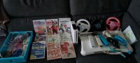 Nintendo Wii Konsole, Balance Board, Spiele etc Marburg - Marbach Vorschau