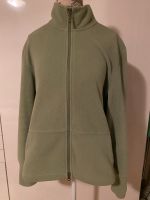 Grüne Khaki fleece Jacke Pullover s.oliver 42/XL Hessen - Kassel Vorschau