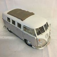 VW Volkswagen 1962 T1 Bus 1:18 Road Signature Modellauto /8.6 Berlin - Spandau Vorschau