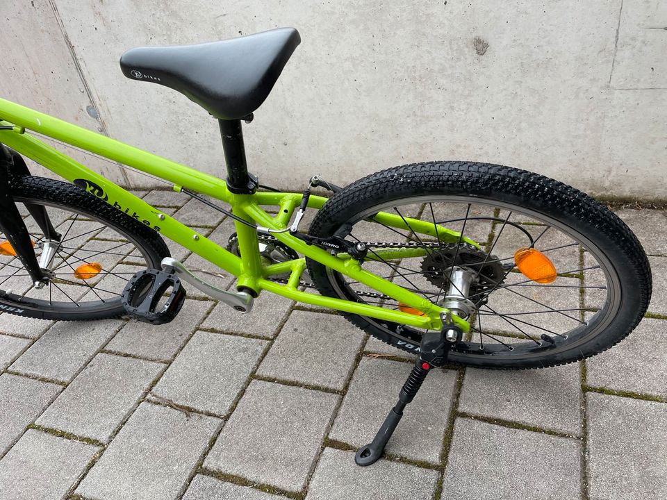 Ku Bike 20L Kinderfahrrad Mountainbike in Obertraubling