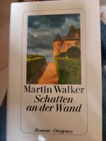 Martin Walker Schatten an der Wand Krimi Niedersachsen - Achim Vorschau