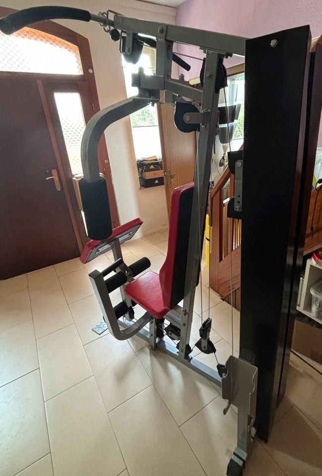 Kraftstation Gym Hometrainer in Uelzen