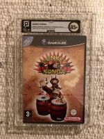 Donkey Konga Pixel Grading 85+ Nintendo Gamecube München - Untergiesing-Harlaching Vorschau