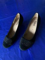 Gabor Pumps, schwarz, Größe 5 Hessen - Altenstadt Vorschau
