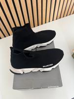 Balenciaga Sneaker Schwarz weiß Köln - Longerich Vorschau