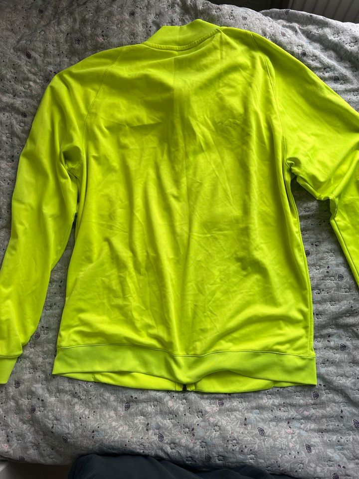 Nike Trainingsjacke in L in Gelsenkirchen