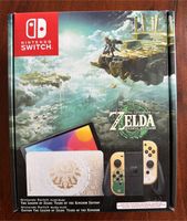 Nintendo Switch OLED Zelda Edition Baden-Württemberg - Weil am Rhein Vorschau