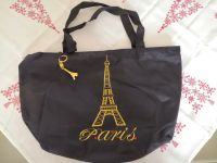 Tasche aus Paris ♡ Umhängetasche Shopper Reisetasche Eifelturm Essen-Borbeck - Essen-Vogelheim Vorschau