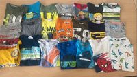 Tshirt Set 21 Tshirts 122/128 Niedersachsen - Schöningen Vorschau