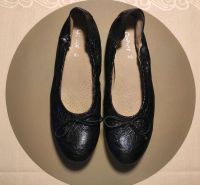 Gabor Ballerinas blau Gr. 9,5 44 eher 43 Niedersachsen - Liebenau Vorschau