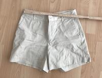 Bermuda Shorts I kurze Hose Dame I GAP I beige I 34 Friedrichshain-Kreuzberg - Friedrichshain Vorschau