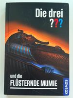 Buch "Die Drei Fragezeichen ??? und die flüsternde Mumie" Baden-Württemberg - Wendlingen am Neckar Vorschau