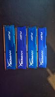 HyperX Fury 24GB DDR3 2133 MHz Arbeitsspeicher Bayern - Herrieden Vorschau