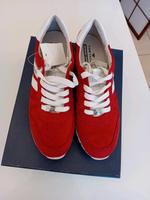 Tom Tailor Damen  Sportschuhe Gr. 40 Sneaker rot dunkelrot weiß Rheinland-Pfalz - Mainz Vorschau
