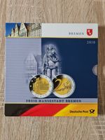 2 Euro Gedenkset Deutsche Bundesländer 2010 Bremen Saarland - Illingen Vorschau