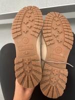 Timberland Boots 40 Schlangen Print beige braun grau Hessen - Haiger Vorschau