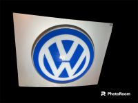 Volkswagen Werbeschild/Reklame Thüringen - Worbis Vorschau