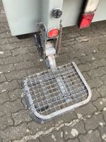 Müllwagen Trittbrett FAUN Rotopress Nordrhein-Westfalen - Erwitte Vorschau