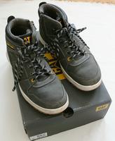 Cat / Caterpillar - Hightop Sneakers / Schnürschuhe - grau -38-39 Hessen - Waldkappel Vorschau