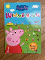 Peppa Pig Peppa Wutz Wimmelbuch mit Rätselspaß Niedersachsen - Stelle Vorschau