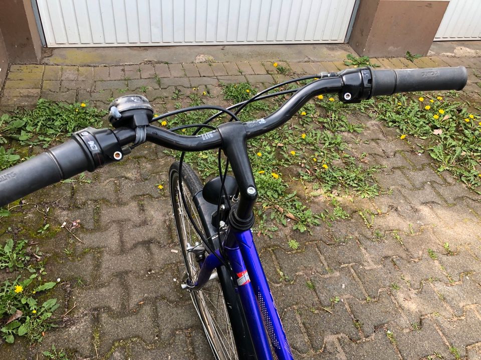 Fahrrad 28 Zoll Herrenrad Rad Jugend Rad 21 Gang in Meerbusch