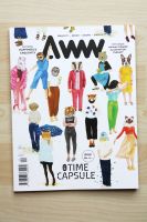 AWW Magazine flow slow hygge berry typefaces Rarität Hannover - Linden-Limmer Vorschau