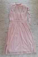 Esprit Cocktailkleid Midi Gr. S neu rosé Tüll schulterfrei Hessen - Marburg Vorschau
