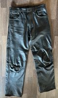 Top Lederhose Motorradhose Lederjeans 34 Bayern - Elfershausen Vorschau