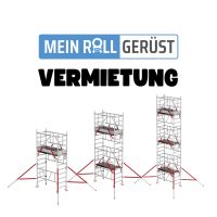 Rollgerüst mieten❗️Fahrgerüst mieten | Gerüst mieten | Rollrüstung mieten Nordrhein-Westfalen - Siegburg Vorschau