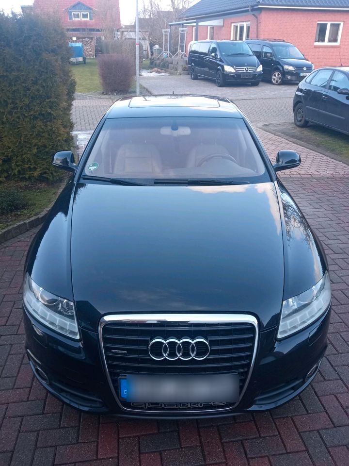 AUDI A6 3.0 TFSI QUATTRO in Geestland