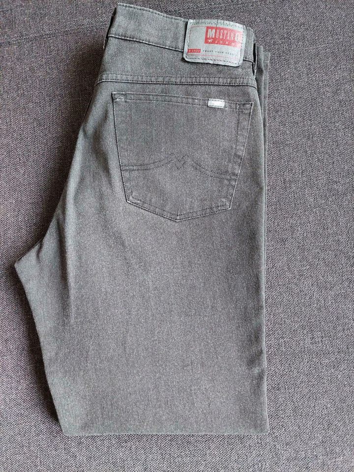 Mustang Jeans Tramper Stretch in Regenstauf