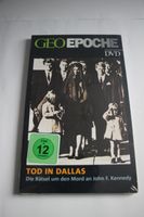 GEO EPOCHE DVD Tod in Dallas - Die Räsel um den Mord an JFK Bayern - Lam Vorschau