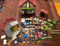 Playmobil Farm Farmhaus Bauernhof 70133 + extra Figuren Hessen - Rodgau Vorschau