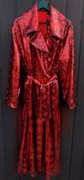 Adidas Mantel Schwarz Rot Pailletten Trenchcoat Gr L/40/42 NEU Bayern - Zorneding Vorschau