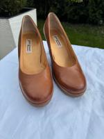 Damen Schuhe der Marke Paul Green aus Leder Nordrhein-Westfalen - Bottrop Vorschau