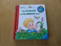 Wieso Weshalb Warum " Was kriecht und krappelt da?" Baden-Württemberg - Biberach an der Riß Vorschau