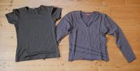 Shirt Oberteil T-Shirt Set 2 Stück, Gr. S, braun, Damen Bayern - Beratzhausen Vorschau