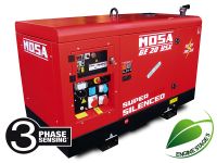 Mosa Stromerzeuger GE20YSX Bayern - Landshut Vorschau